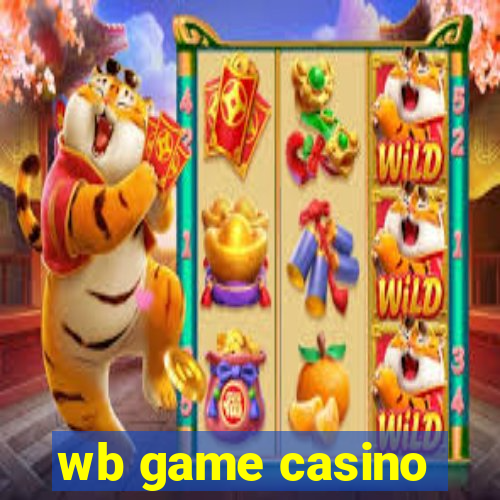 wb game casino